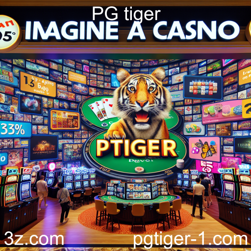 Descubra as Melhores Promoções de Jogos no PG Tiger