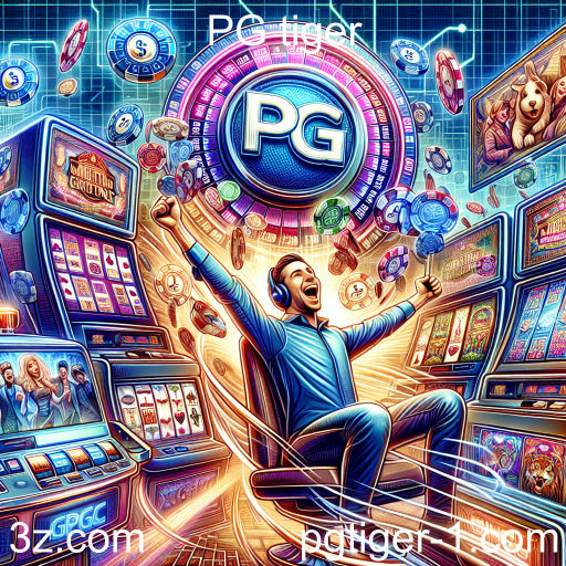 A Revolução dos Cassinos Online no PG Tiger