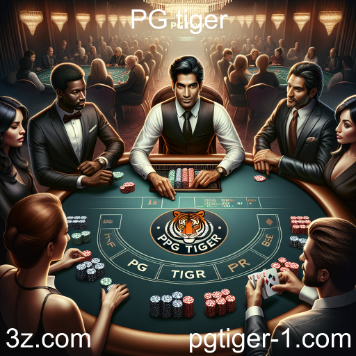 A Experiência Imersiva dos Cassinos Ao Vivo no PG Tiger