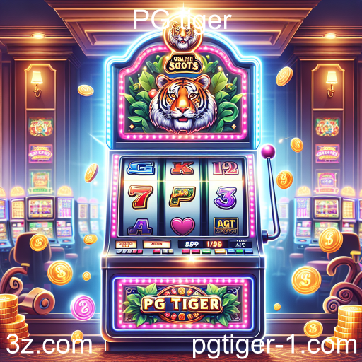 Explorando os Caça-Níqueis no PG Tiger: Diversão e Emoção nas Apostas